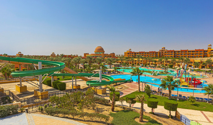 FOTO: Takhle vypadá nový hotel Malikia Resort Abu Dabbab v Egyptě. – stránka 2