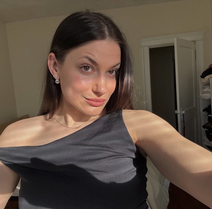 FOTO: Daniela Pejšová na fotce. – stránka 4