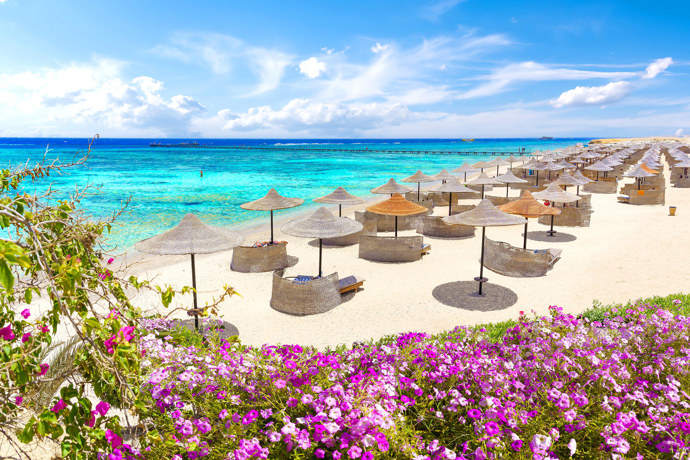 FOTO: Hotel Malikia Resort Abu Dabbab najdete v egyptském letovisku Marsa Alam. – stránka 5