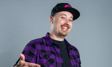 Seřizovač CNC strojů Jakub Menšík z Brna.