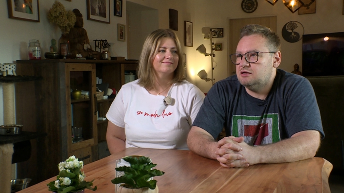 FOTO: Milan a Martina. – stránka 11