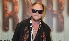 Herec Štěpán Kozub byl extravagantní.