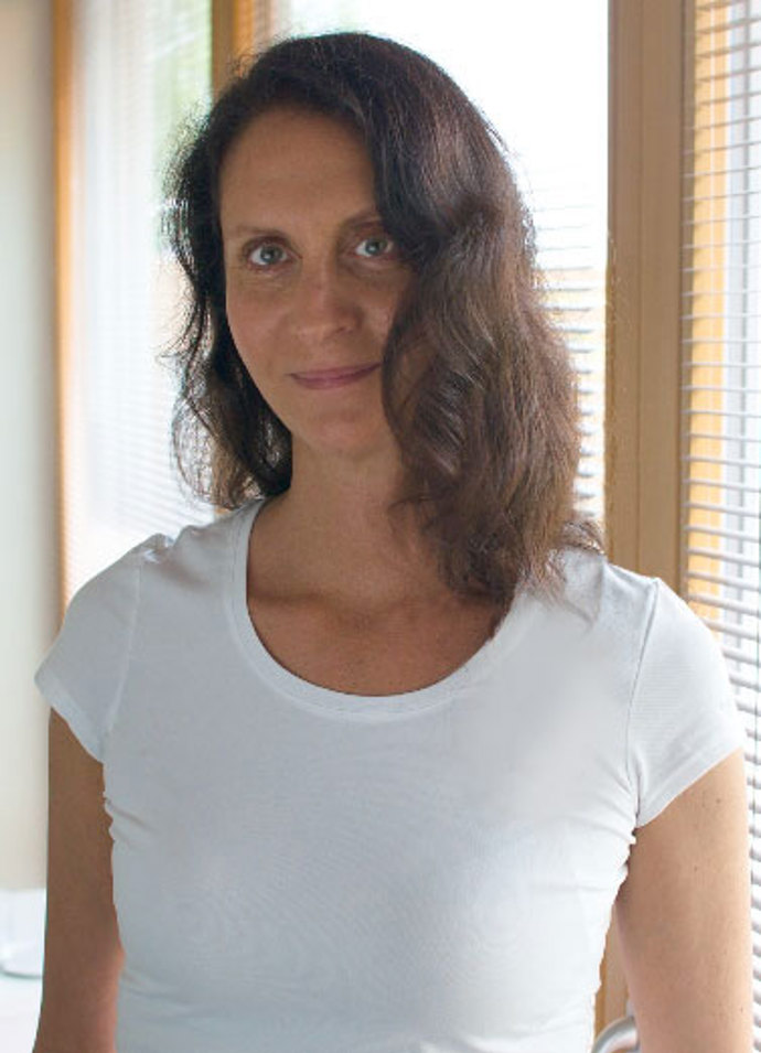 FOTO: Nadia Šafratová Klempířová je manželkou ministra.