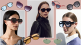  Trendy sluneční brýle pro rok 2026: Vybrali jsme pro vás 29 kousků od 249 Kč