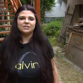 Natálka ve Výměně manželek.