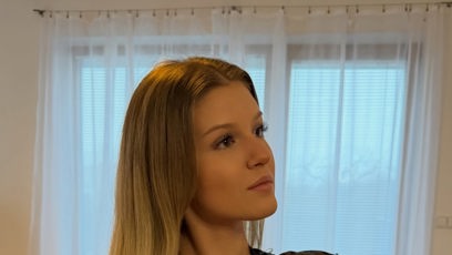 FOTO: Natálie Jirásková je krásná po mamince.