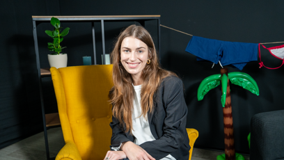 FOTO: Outsider a Insider survivor 2026 Simona Kirchnerová foto 01