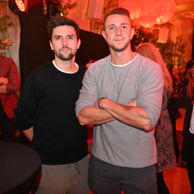 Moderátoři Asia Express Václav Matějovský a Jakub Štáfek.