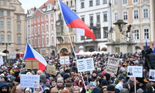 Demonstrace Milion chvilek pro demokracii.