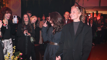 FOTO: Icy a Ester jsou nerozlučné kamarádky.