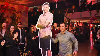 FOTO: Vavřinec Hradilek bude soutěžit s Tomášem Slavíkem.