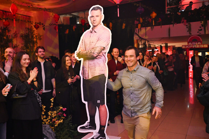 FOTO: Vavřinec Hradilek bude soutěžit s Tomášem Slavíkem. – stránka 63