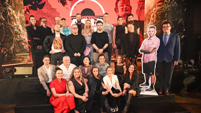 FOTO: Asia Express 2026.