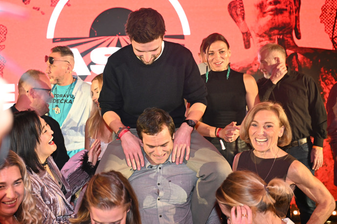 FOTO: Vavřinec Hradilek a Václav Matějovský. – stránka 62