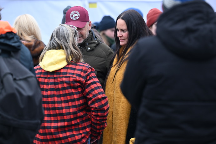 FOTO: Dorazila take Jitka Čvančarová. – stránka 17