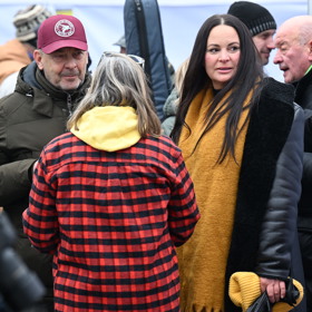 Herečka Jitka Čvančarová.