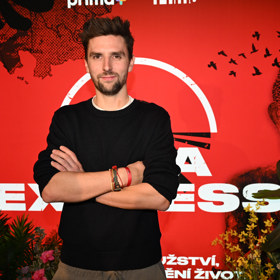 Václav Matějovský promluvil o natáčení. 