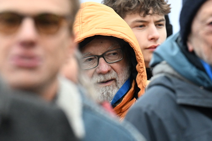 FOTO: Demonstrace Milion chvilek pro demokracii. – stránka 51