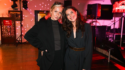 FOTO: Icy a Ester tvoří silný tým.