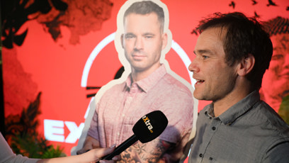 FOTO: Vavřinec Hradilek v rozhovoru pro eXtra.cz.