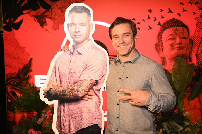 FOTO: Vavřinec Hradilek míří do reality show Asia Express. – stránka 51