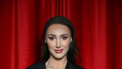 FOTO: Krásná Taťána Makarenko.