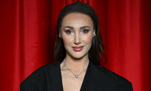 Krásná Taťána Makarenko.