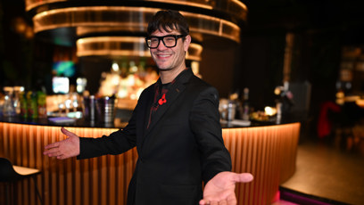 FOTO: Davidovi Krausovi to slušelo.