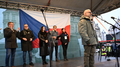 FOTO: Herec Hynek Čermák.