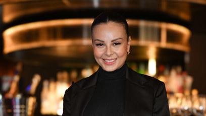 FOTO: Monika Bagárová je maminkou dcerky Ruminky.