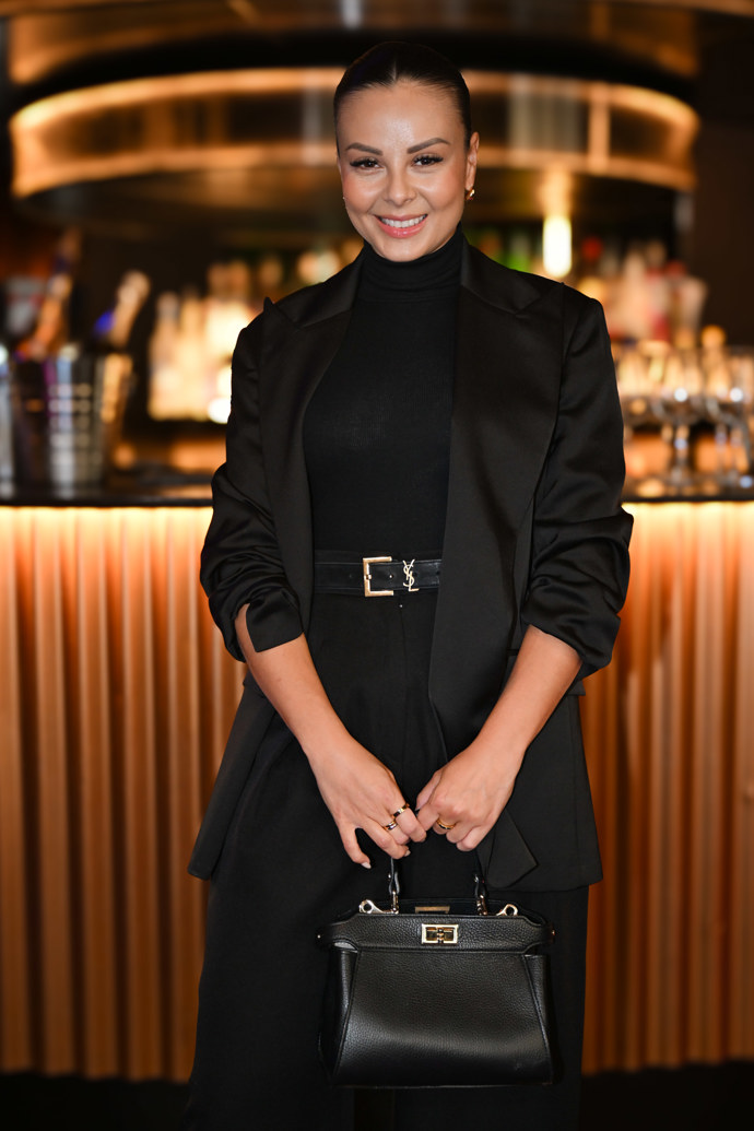 FOTO: Monika Bagárová je maminkou dcerky Ruminky. – stránka 12