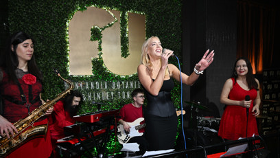 FOTO: Kate Matl je součástí projektu Onestage.