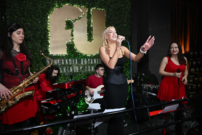 FOTO: Kate Matl je součástí projektu Onestage. – stránka 10