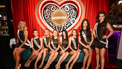 FOTO: Tyhle dívky budou bojovat o top 10.