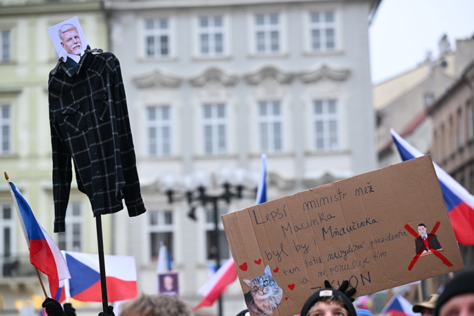 FOTO: Na demonstraci dorazilo tisíce lidí. – stránka 22