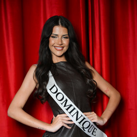 Dominique Alagia se probojovala do TOP 20.