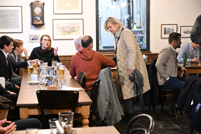 FOTO: Eva Pavlová odešla první. – stránka 9