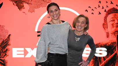 FOTO: Michaela a Hana soutěží v Asia Express.