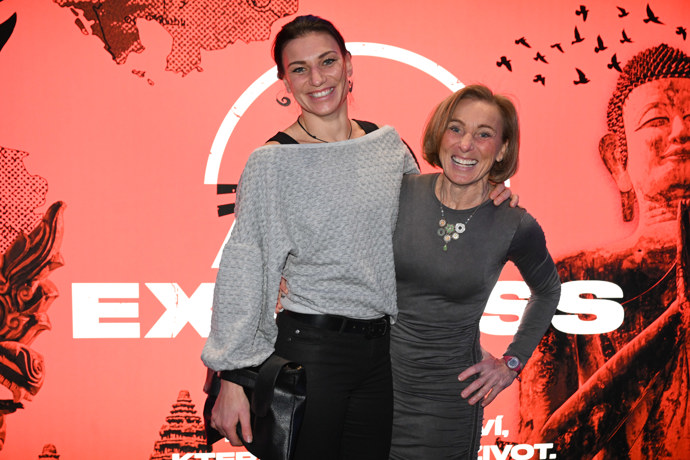 FOTO: Michaela a Hana soutěží v Asia Express. – stránka 4