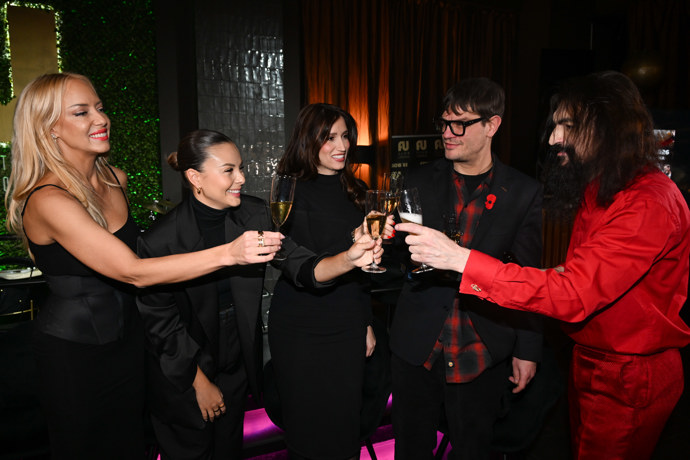 FOTO: Všichni účastníci koncertu Onestage. – stránka 3