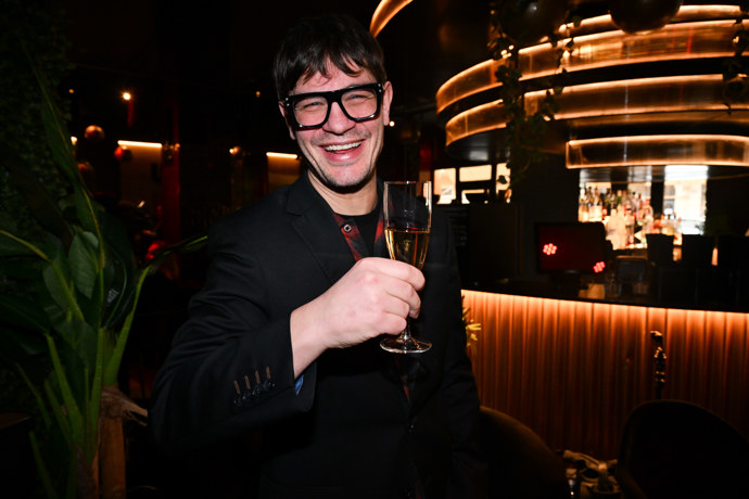 FOTO: Vysmátý David Kraus. – stránka 2