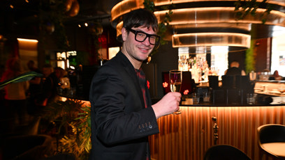 FOTO: David Kraus ve FU clubu.