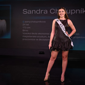 Kristýna Kučerová.