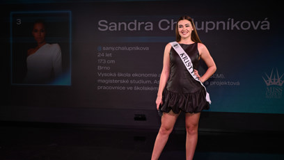 FOTO: Kristýna Kučerová.