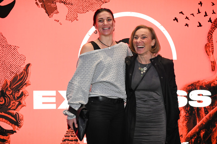 FOTO: Dcera s maminkou Michaela a Hana Dvorské. – stránka 2