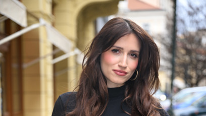 FOTO: Nechyběla ani Elizabeth Kopecká.