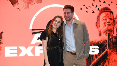 FOTO: Petra Lukešová s Filipem Hromadníkem chodila. Během castingu se rozešli.