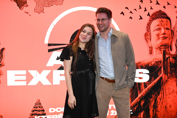 FOTO: Petra Lukešová s Filipem Hromadníkem chodila. Během castingu se rozešli. – stránka 4