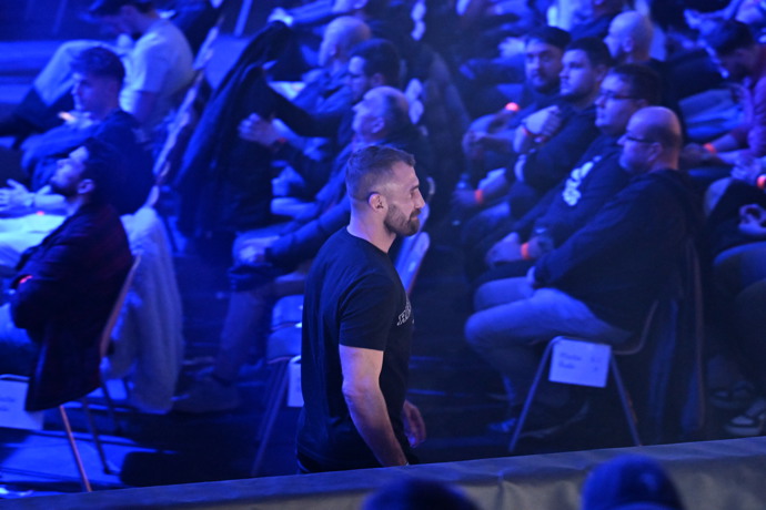 FOTO: Na Oktagonu 84 nechyběl ani André Reinders. – stránka 2