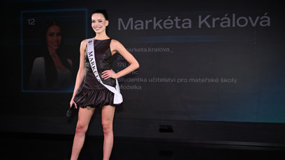 FOTO: Markéta Králová.